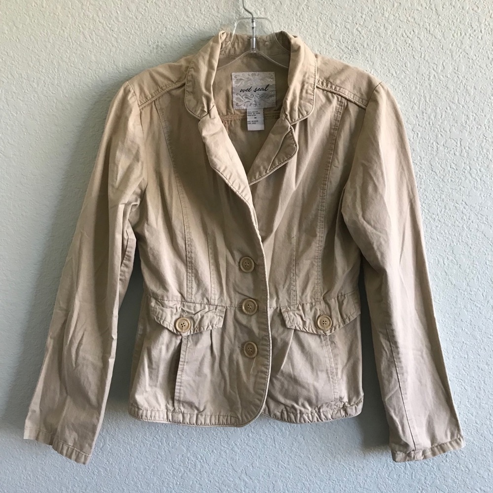 Wet Seal Jacket